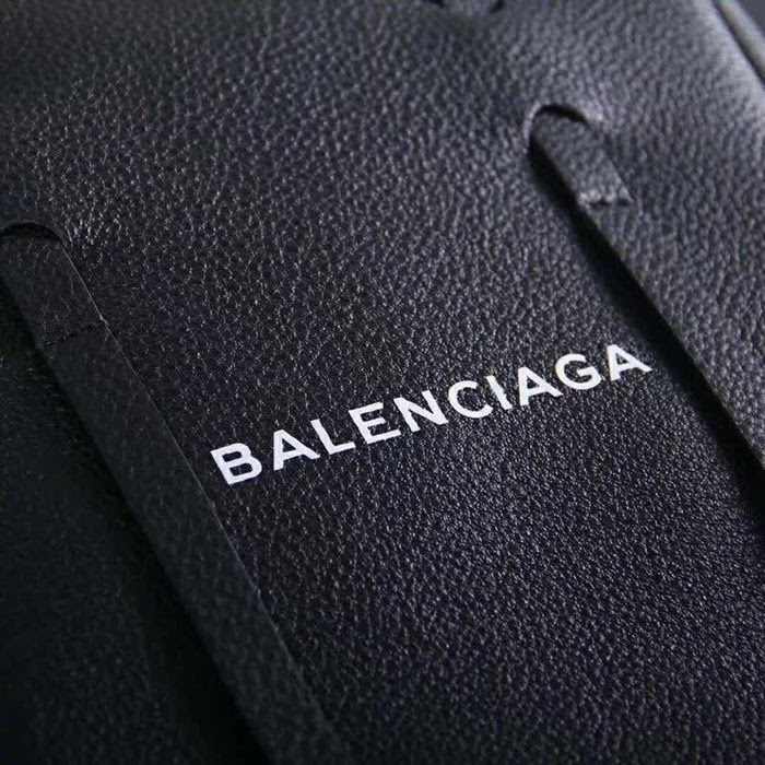 BALENCIAG巴黎世家 原單牛皮 時尚購物包  BL1401